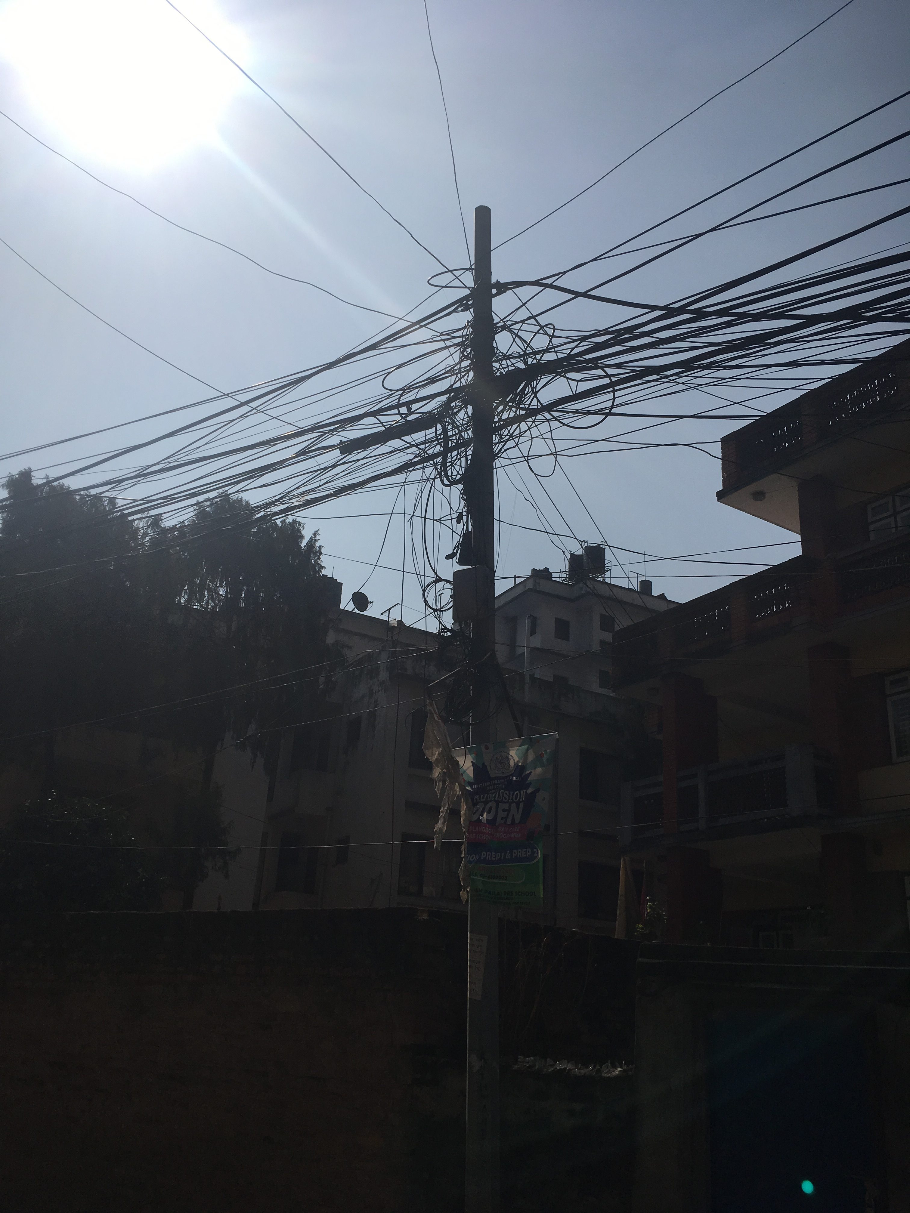 Nepal Diaries – after day two, came Kathmandu.