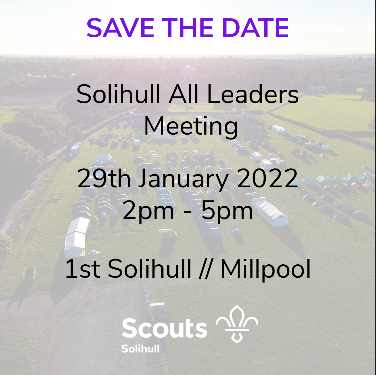 All Leaders Meeting // 29th January 2023